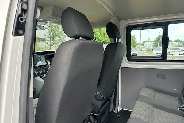 Used Volkswagen Transporter 2023 for sale - 76202348: Photo 10