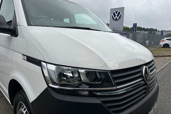 Used Volkswagen Transporter 2023 for sale - 76202348: Photo 12