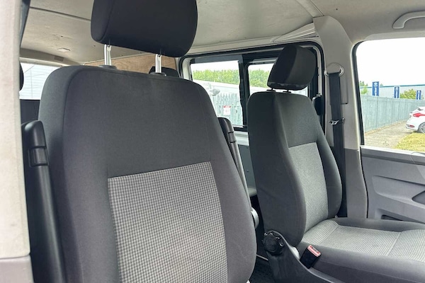Used Volkswagen Transporter 2023 for sale - 76202348: Photo 13
