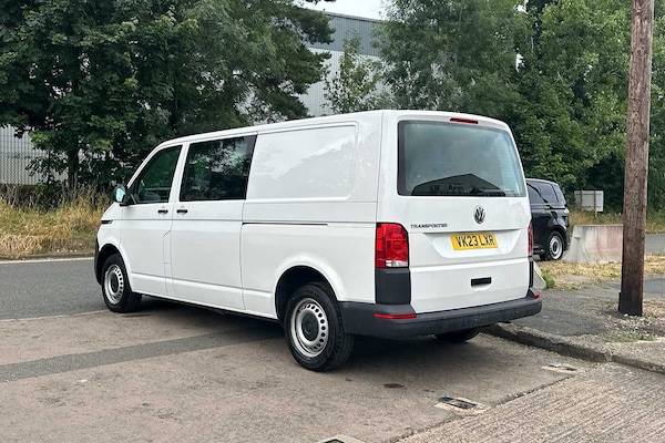 Used Volkswagen Transporter 2023 for sale - 76202348: Photo 3