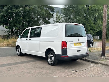 Used Volkswagen Transporter 2023 for sale - 76202348: Photo 3