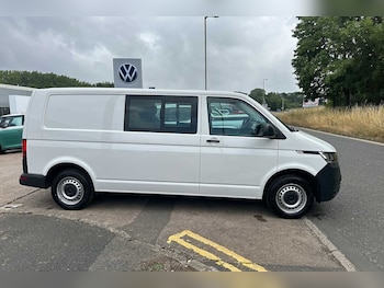 Used Volkswagen Transporter 2023 for sale - 76202348: Photo 4