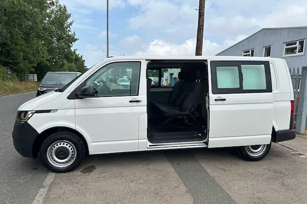 Used Volkswagen Transporter 2023 for sale - 76202348: Photo 8