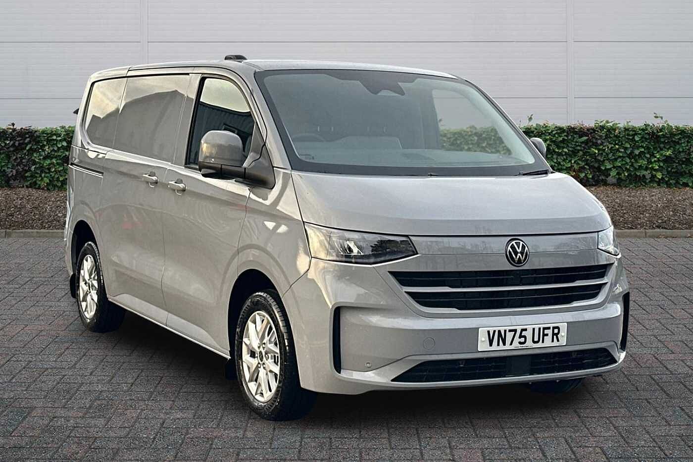 Used Volkswagen Transporter 2025 for sale - 77124425: Photo 1