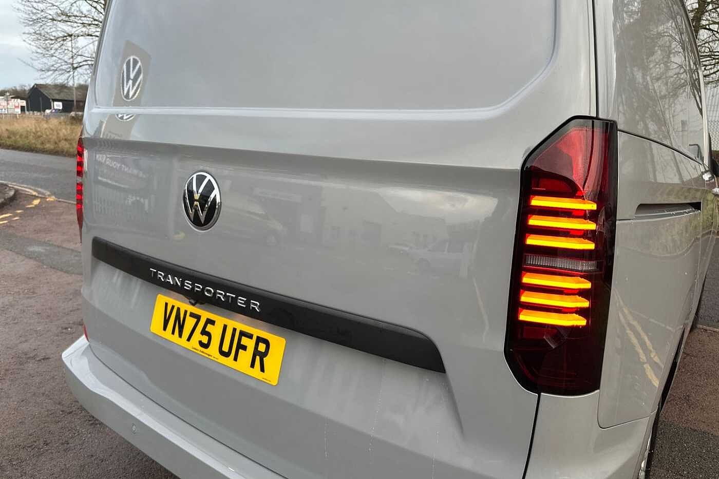 Used Volkswagen Transporter 2025 for sale - 77124425: Photo 14