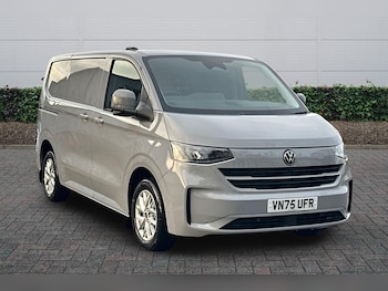 Used Volkswagen Transporter 2025 for sale - 77124425: Photo