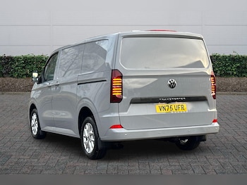 Used Volkswagen Transporter 2025 for sale - 77124425: Photo