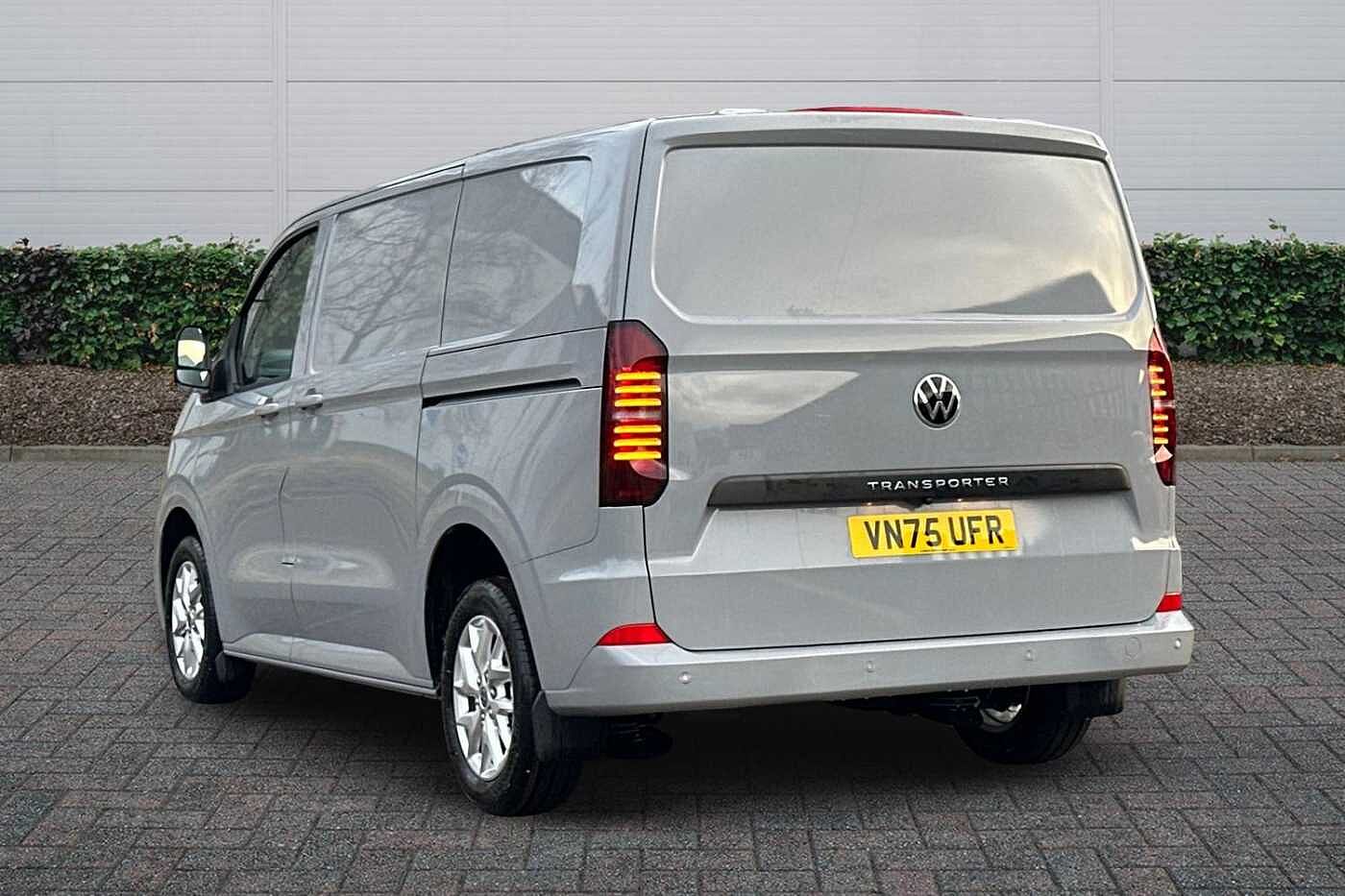 Used Volkswagen Transporter 2025 for sale - 77124425: Photo 3