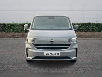 Used Volkswagen Transporter 2025 for sale - 77124425: Photo
