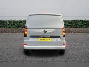 Used Volkswagen Transporter 2025 for sale - 77124425: Photo