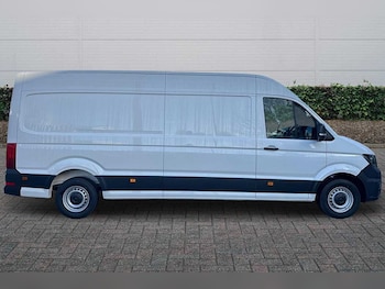 Used Volkswagen Crafter 2025 for sale - 76800545: Photo
