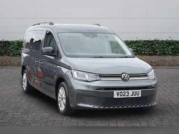 Used Volkswagen Caddy Maxi 2023 for sale - 78008477: Photo