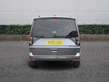 Used Volkswagen Caddy Maxi 2023 for sale - 78008477: Photo