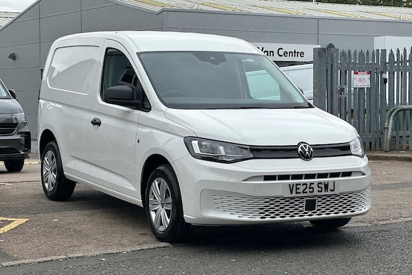 Used Volkswagen Caddy 2025 for sale - 75495017: Photo 1