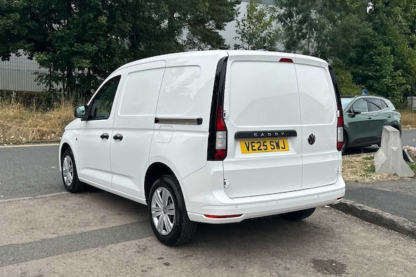 Used Volkswagen Caddy 2025 for sale - 75495017: Photo 3