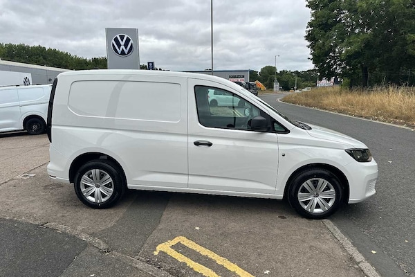 Used Volkswagen Caddy 2025 for sale - 75495017: Photo 4