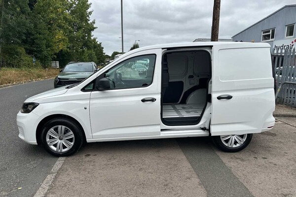 Used Volkswagen Caddy 2025 for sale - 75495017: Photo 9
