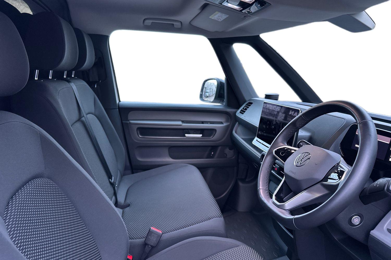 Used Volkswagen ID. Buzz Cargo 2025 for sale - 77145364: Photo 12