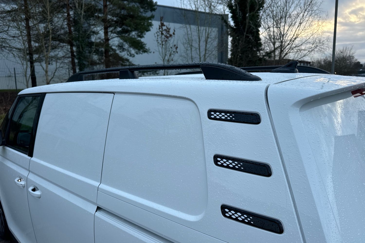 Used Volkswagen ID. Buzz Cargo 2025 for sale - 77145364: Photo 14