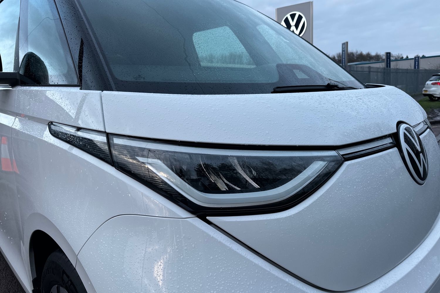 Used Volkswagen ID. Buzz Cargo 2025 for sale - 77145364: Photo 16