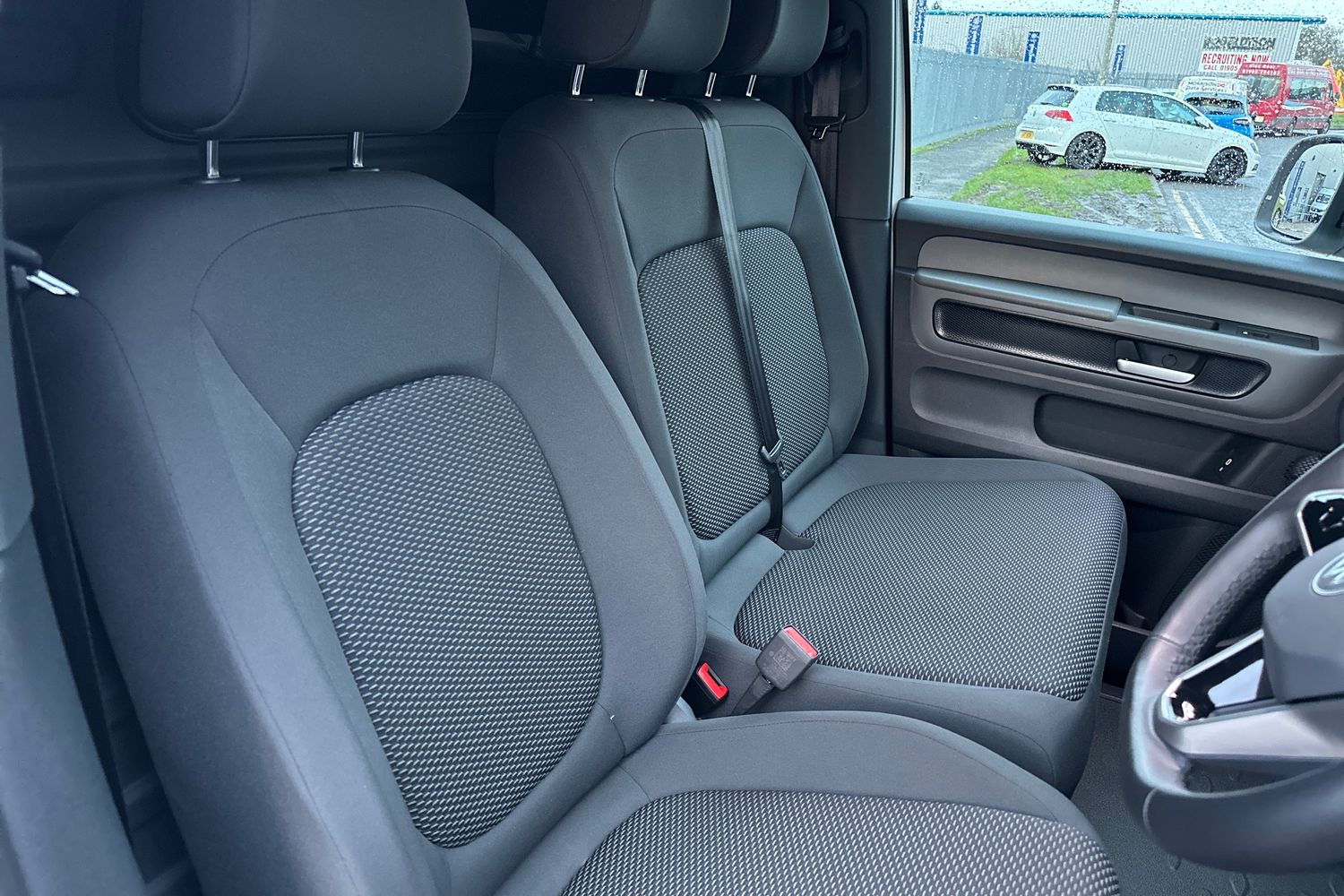 Used Volkswagen ID. Buzz Cargo 2025 for sale - 77145364: Photo 17