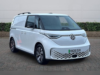 Volkswagen ID. Buzz Cargo feature image