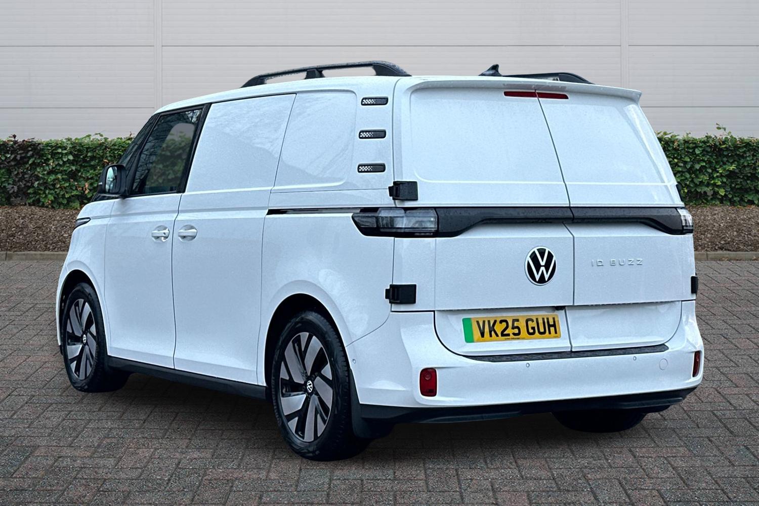 Used Volkswagen ID. Buzz Cargo 2025 for sale - 77145364: Photo 2