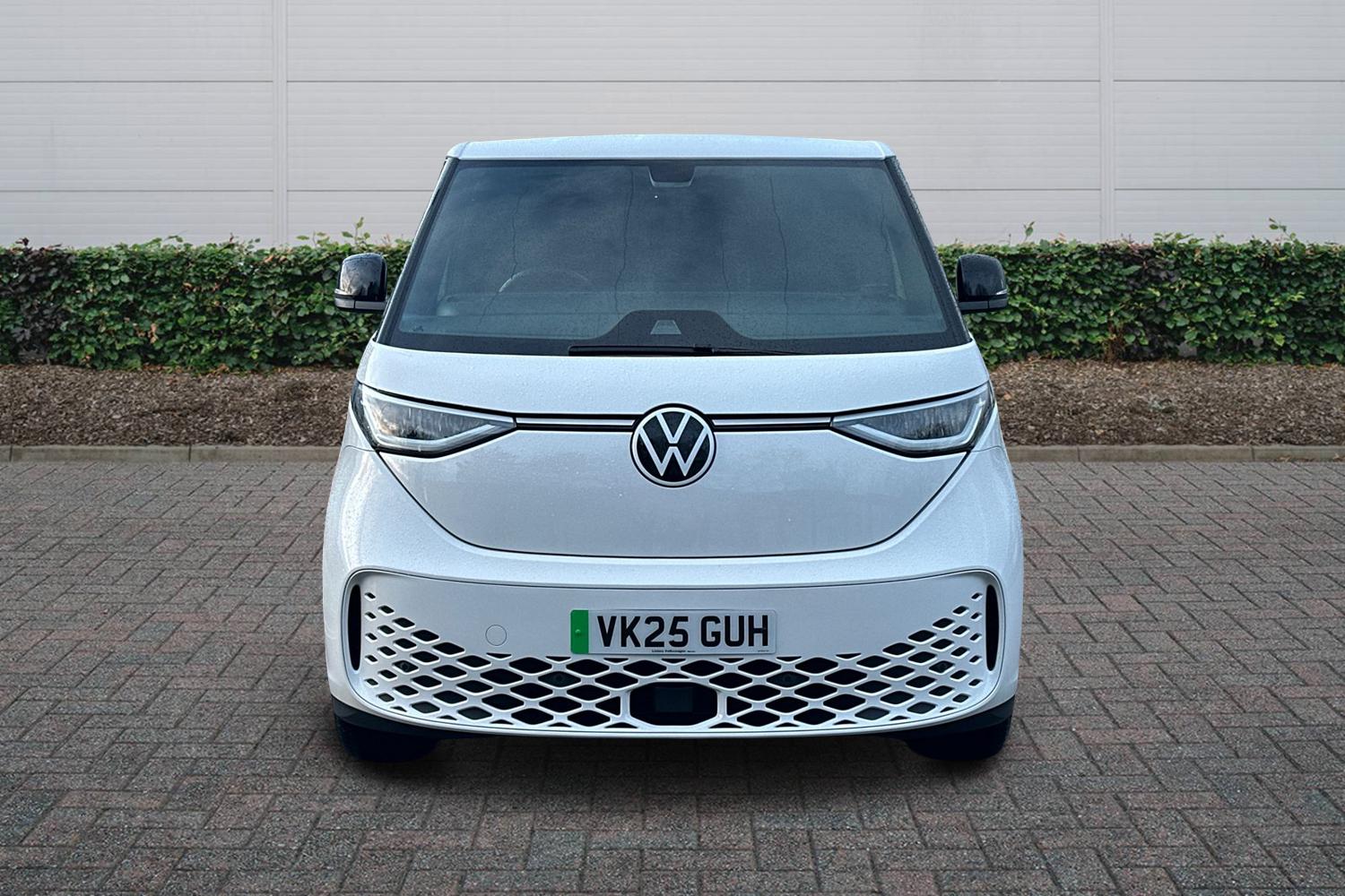 Used Volkswagen ID. Buzz Cargo 2025 for sale - 77145364: Photo 3