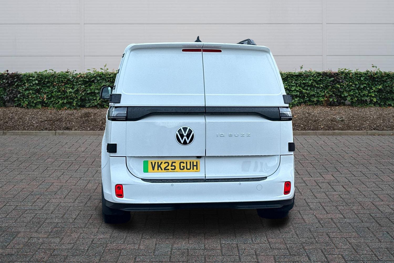 Used Volkswagen ID. Buzz Cargo 2025 for sale - 77145364: Photo 4