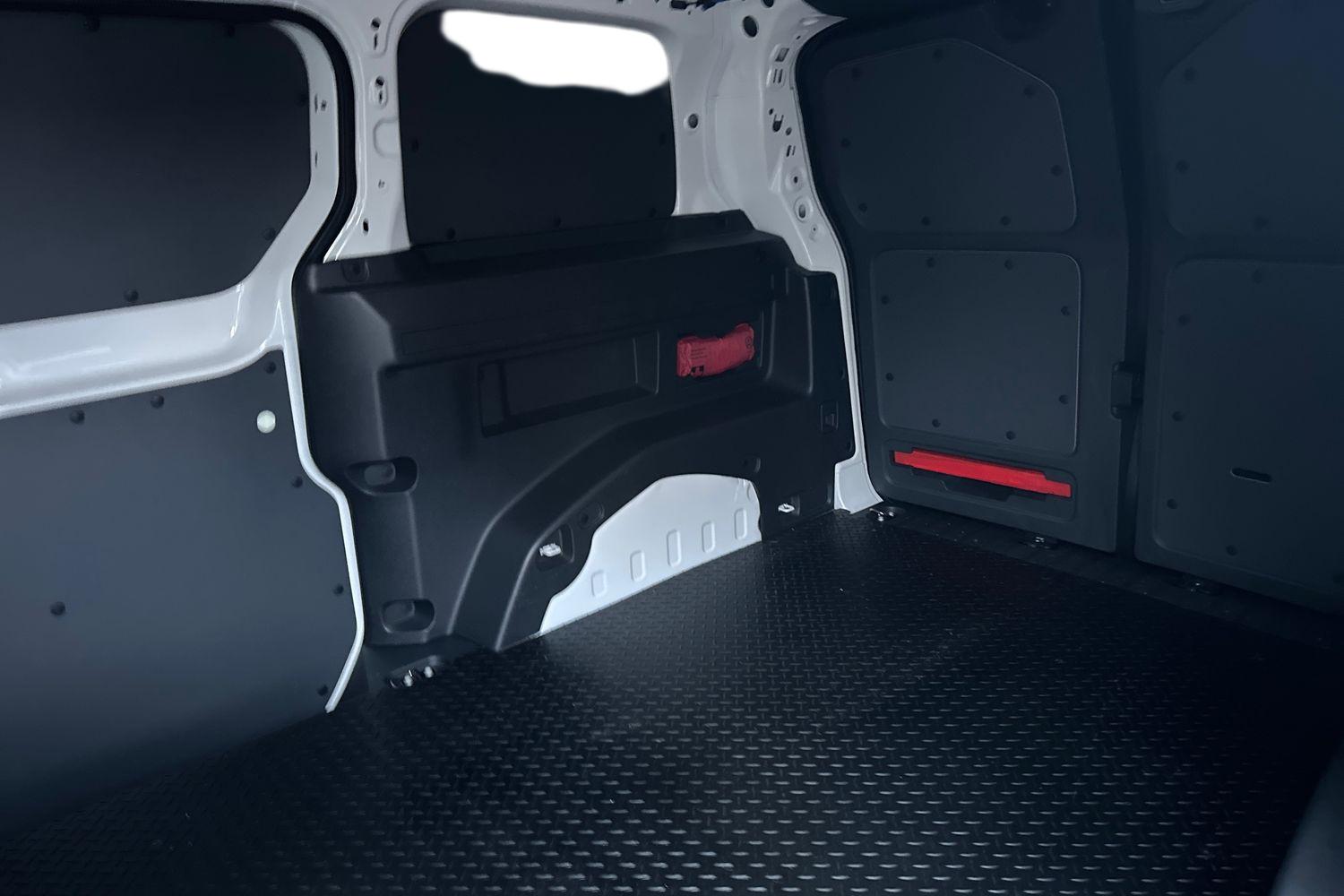 Used Volkswagen ID. Buzz Cargo 2025 for sale - 77145364: Photo 9