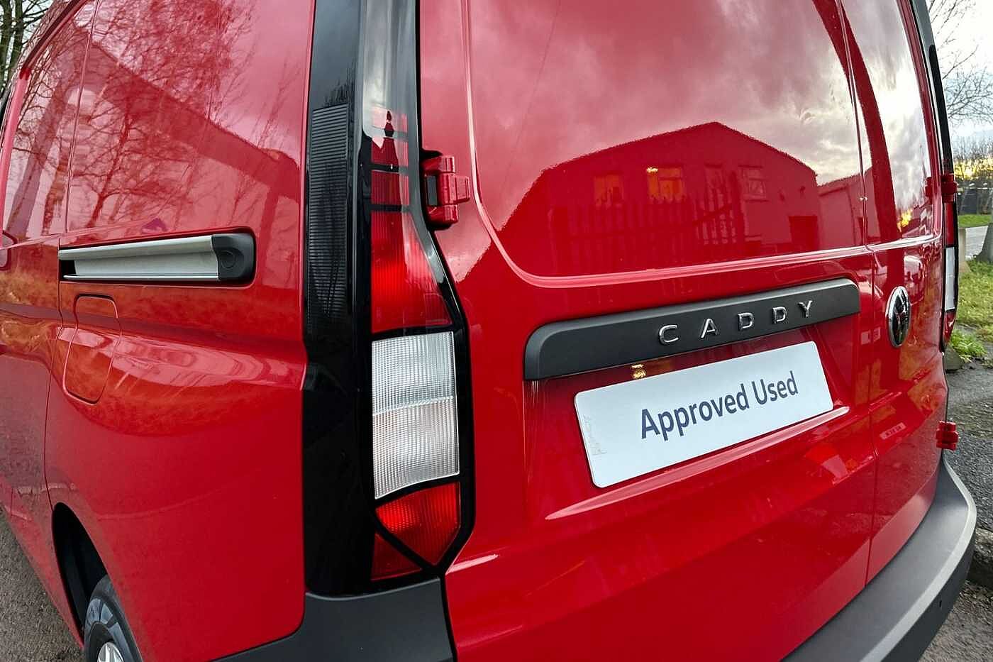 Used Volkswagen Caddy 2025 for sale - 77124768: Photo 13