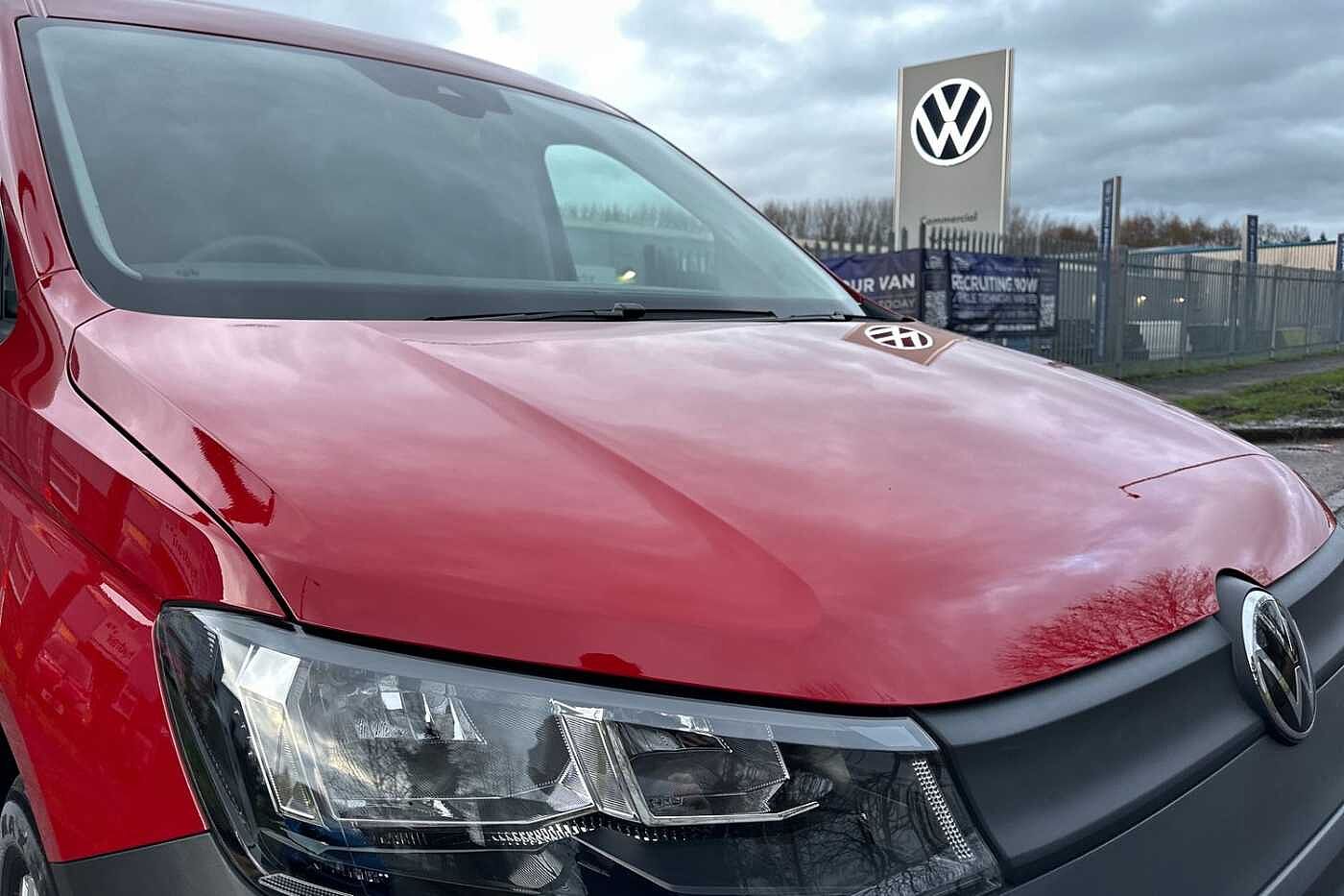 Used Volkswagen Caddy 2025 for sale - 77124768: Photo 14