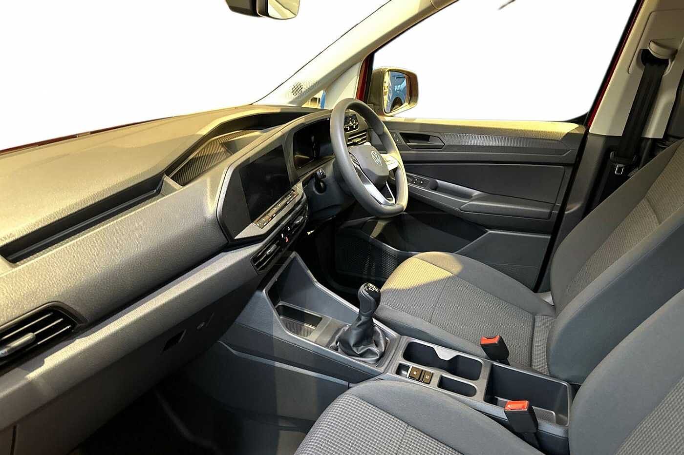 Used Volkswagen Caddy 2025 for sale - 77124768: Photo 2