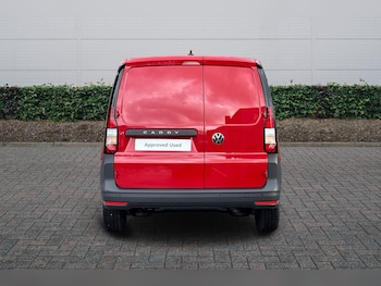 Used Volkswagen Caddy 2025 for sale - 77124768: Photo
