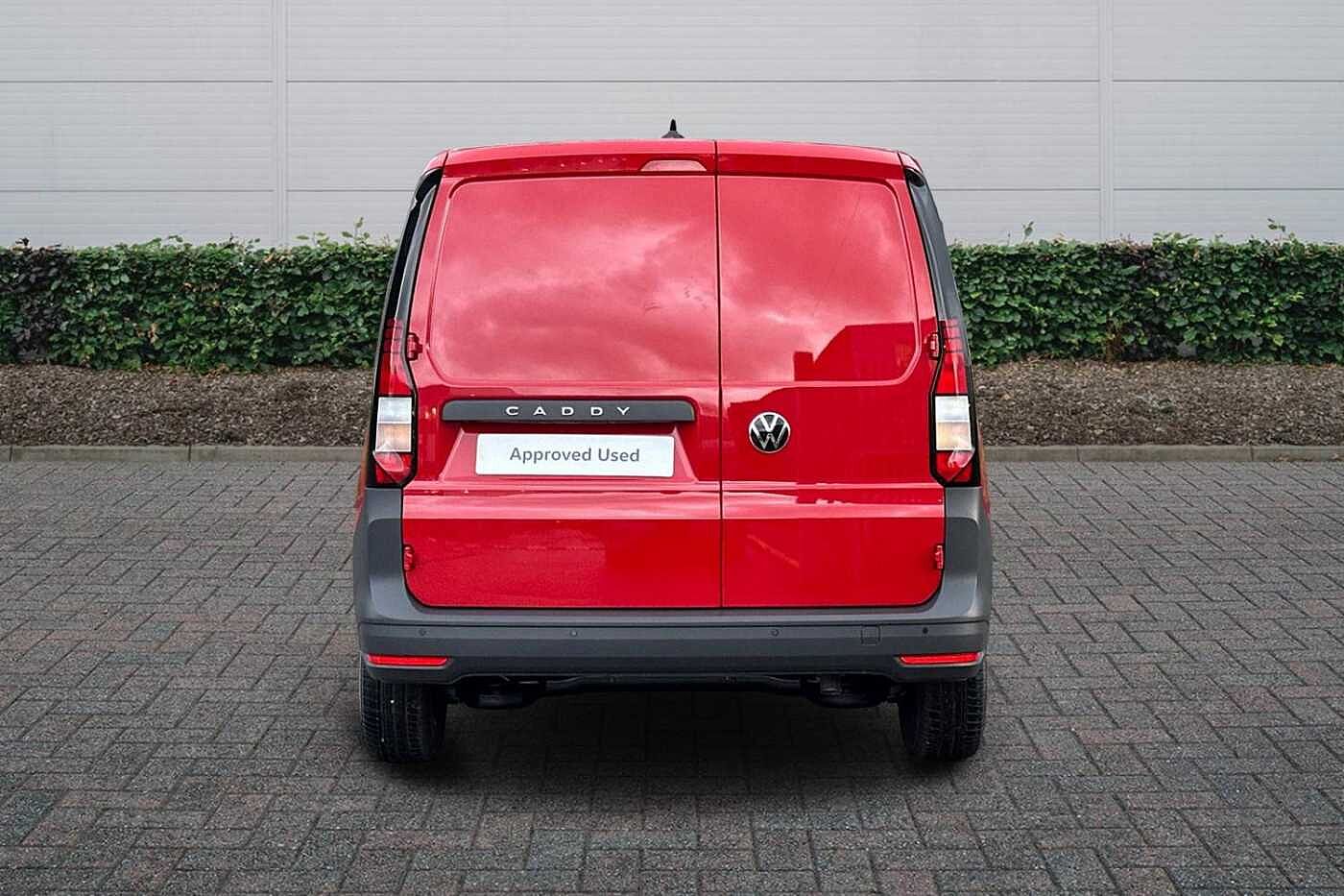Used Volkswagen Caddy 2025 for sale - 77124768: Photo 8