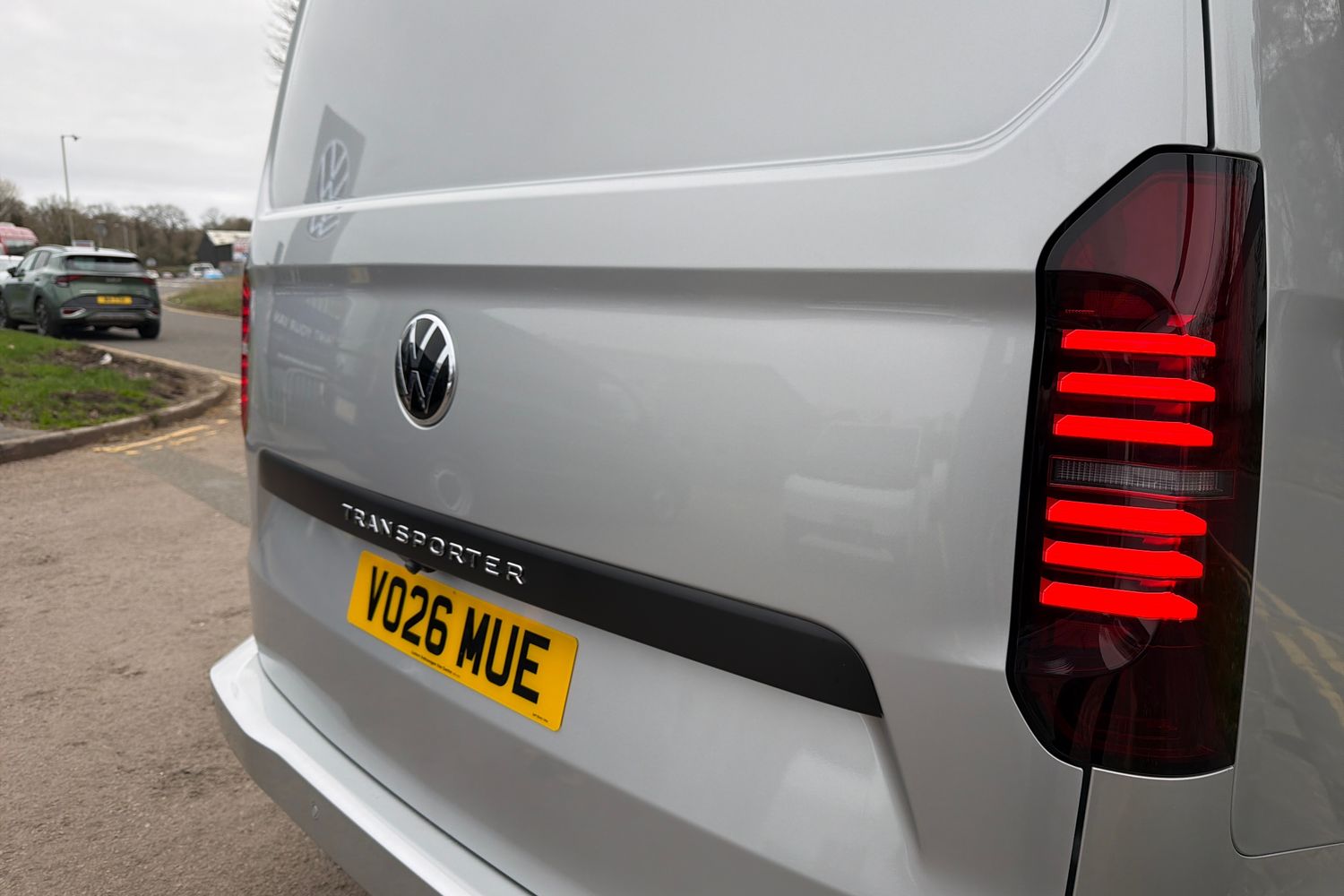 Used Volkswagen Transporter 2026 for sale - 77855154: Photo 14