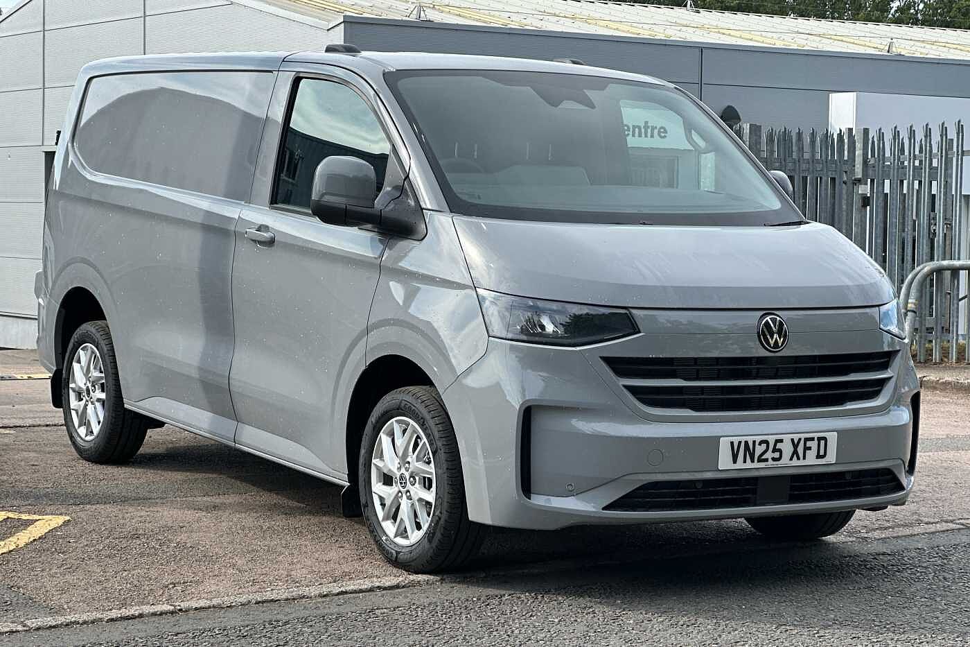 Used Volkswagen Transporter 2025 for sale - 75128496: Photo 1