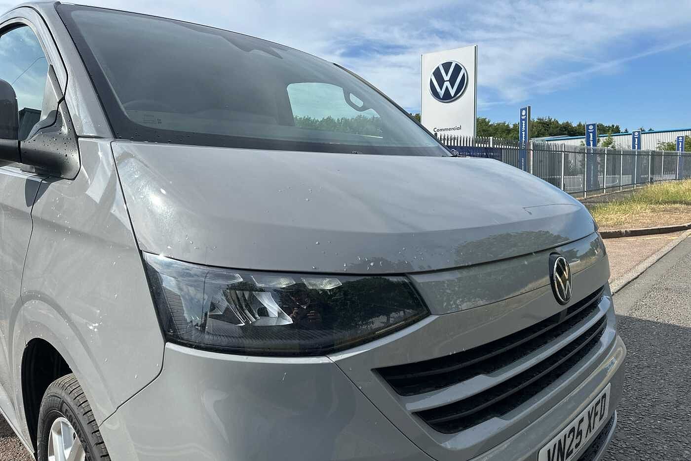 Used Volkswagen Transporter 2025 for sale - 75128496: Photo 12