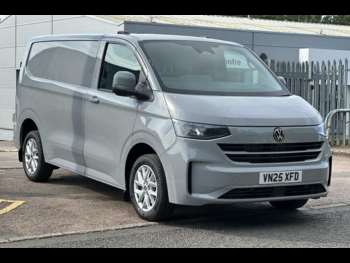 Used Volkswagen Transporter 2025 for sale - 75128496: Photo