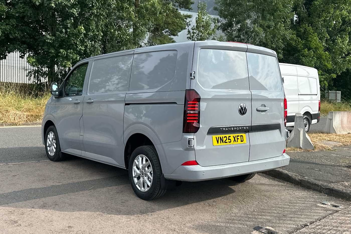 Used Volkswagen Transporter 2025 for sale - 75128496: Photo 3