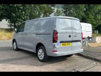 Used Volkswagen Transporter 2025 for sale - 75128496: Photo