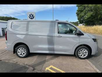 Used Volkswagen Transporter 2025 for sale - 75128496: Photo