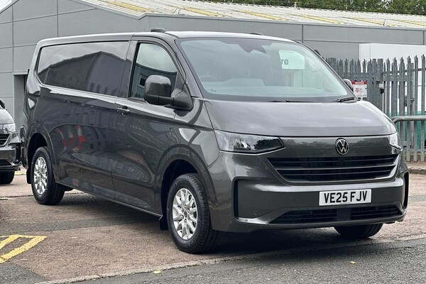 Used Volkswagen Transporter 2025 for sale - 75494976: Photo 1