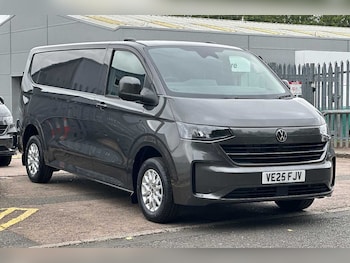 Used Volkswagen Transporter 2025 for sale - 75494976: Photo