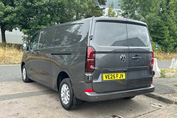 Used Volkswagen Transporter 2025 for sale - 75494976: Photo 3