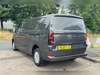 Used Volkswagen Transporter 2025 for sale - 75494976: Photo
