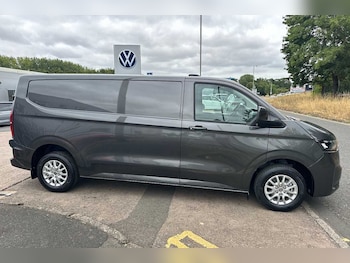 Used Volkswagen Transporter 2025 for sale - 75494976: Photo