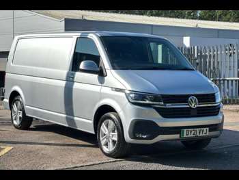 Used Volkswagen Transporter 2021 for sale - 74946865: Photo
