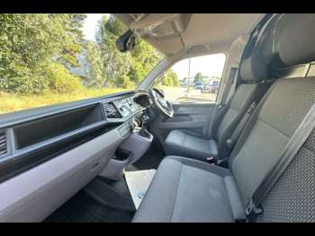 Used Volkswagen Transporter 2021 for sale - 74946865: Photo