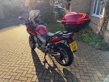 Used Honda CBF1000 2007 for sale - bike-75644591: Photo